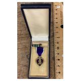Purple heart medal