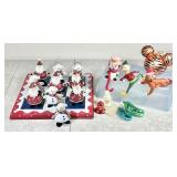 Christmas dï¿½cor cleanup lot