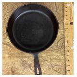 Cast-iron skillet