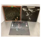 3 LP lot