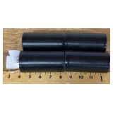 Antique Edison cylinder records