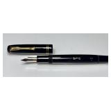 Faber-Castell Osmia Supra piston fountain pen