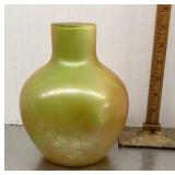 Art glass vase