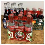 Soda bottle 6-packs