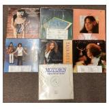 7 Promo LP lot