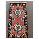Kilim rug 24x48