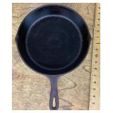 Cast-iron skillet