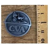1978 Connecticut Valley Arms belt buckle