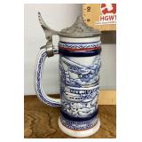 Avon beer stein