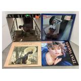 4 LP lot