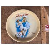 Olympia beer tray