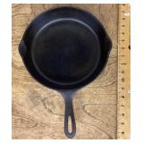 Cast-iron skillet