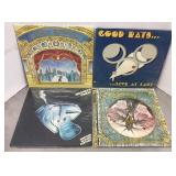 4 LP lot