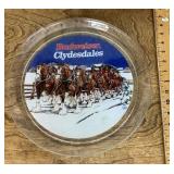 1995 Budweiser beer tray
