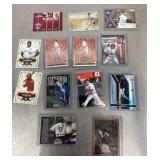Group of baseball cards