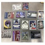 Group of baseball cards