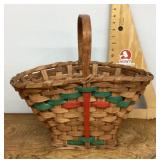 Old basket
