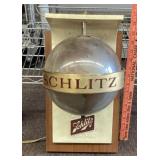 Schlitz beer light