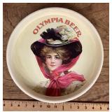 Olympia beer tray