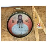 Fairy soap tray