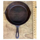 Cast-iron skillet