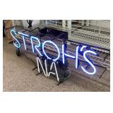 Strohï¿½s NA neon light 14x30