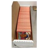 1990 Donruss baseball card set