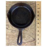 Cast-iron skillet
