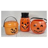 Halloween ceramic, McPunk