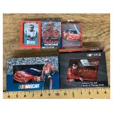 NASCAR playing cards