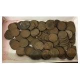 Wheat pennies