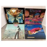 4 LP lot