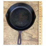 Cast-iron skillet