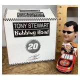 Tony Stewart bobble head