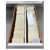 Box of puzzle cards