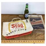 Beer collectibles