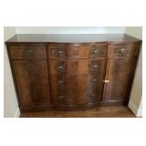 Buffet 37" tall x 58" wide x 19" deep