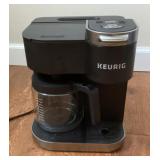 Keurig coffee maker