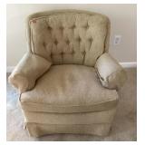 Upholstered chair
