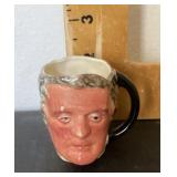 Lancaster & Sandland character jug