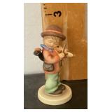 Hummel "Little Fiddler" figurine