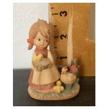 Napco Tiny Tots porcelain figure