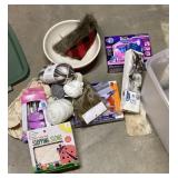Kids toys plus craft items