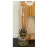 Oil lamp