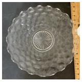 Fostoria Americana platter