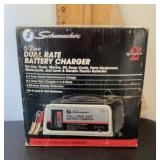 Schumacher battery charger