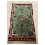 Area rug 27x52