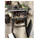 Craftsman table saw