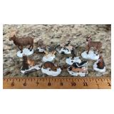 Department 56 animals