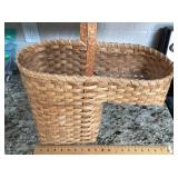 Stair basket